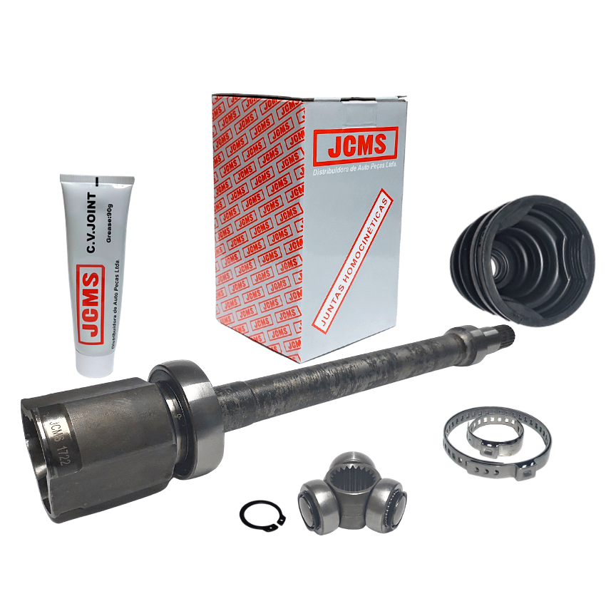 JUNTA DESLIZANTE COURIER / FIESTA / ECOSPORT 1.6 LADO DIREITO - JCMS