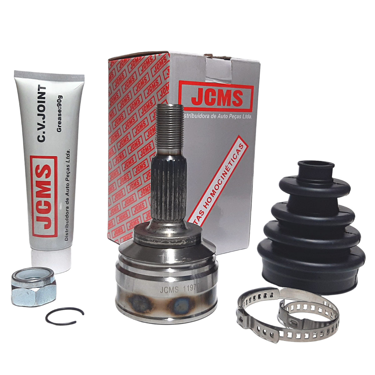 JUNTA HOMOCINÉTICA LOGAN /SANDERO 1.6 (14/19) - JCMS