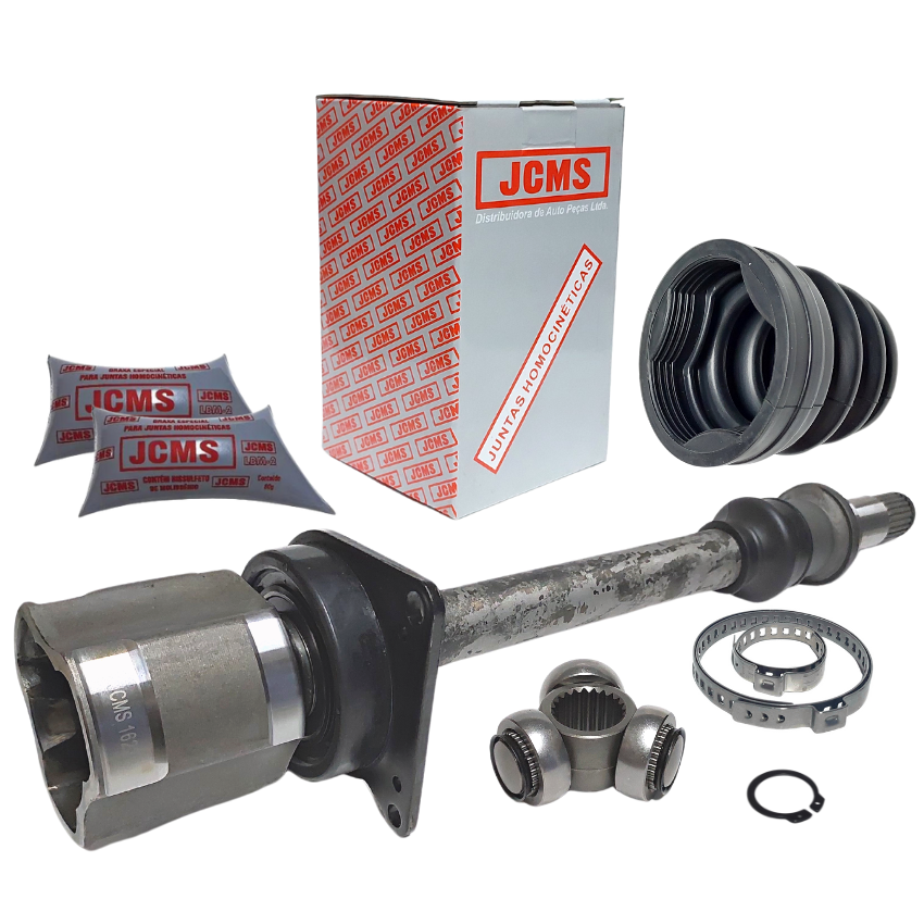 JUNTA DESLIZANTE FIESTA COURIER 1.3 ENDURA 96/99 LADO DIREITO - JCMS