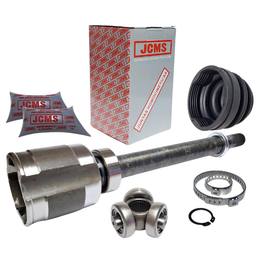JUNTA DESLIZANTE CAPTUR 1.3 TURBO (22/..) LADO DIREITO 27x33 - JCMS